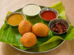 Mysore Bajji Combo