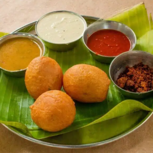 Mysore Bajji Combo